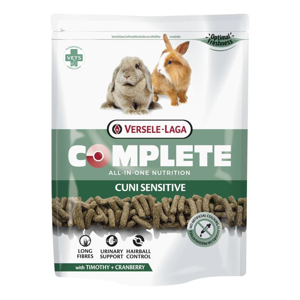 Comida para Coelho Cuni Sensitive Versele-Laga 1,75 kg