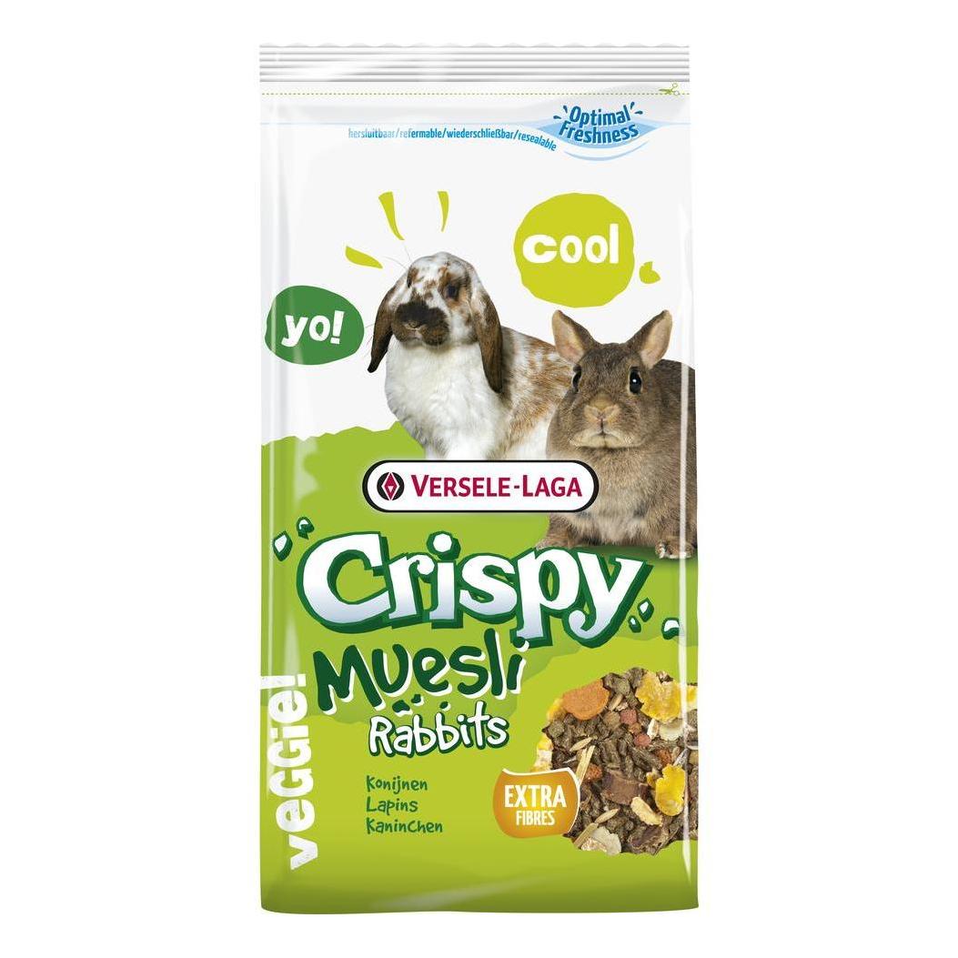 Comida para Roedor Crispy Snack Versele-Laga
