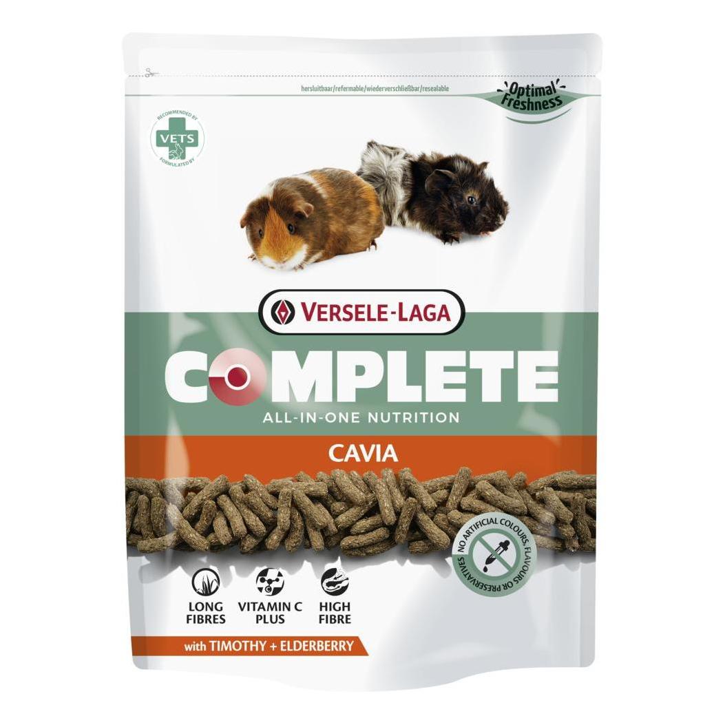 Comida para Roedor Crock Cenoura Versele-Laga