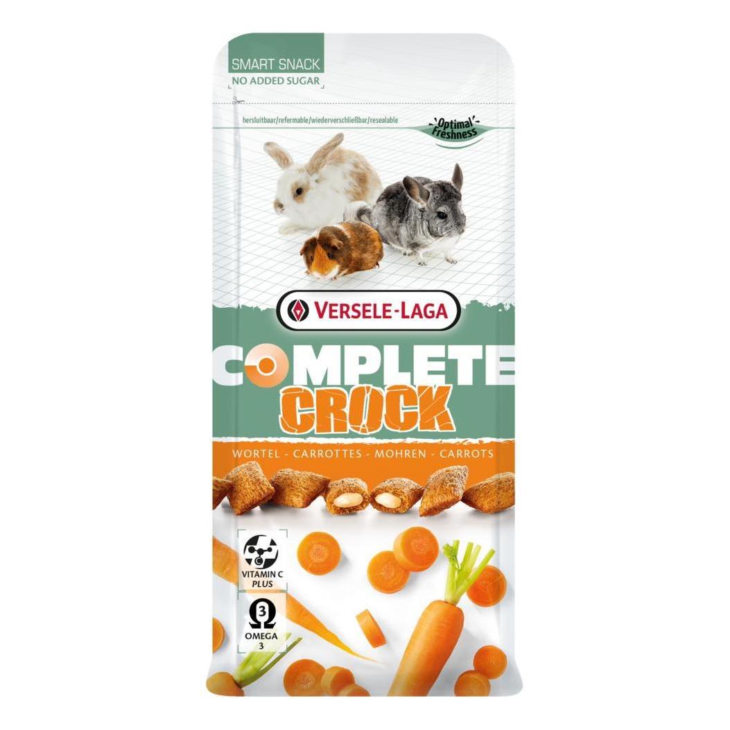 Snack para Roedor Crock Erva Versele-Laga