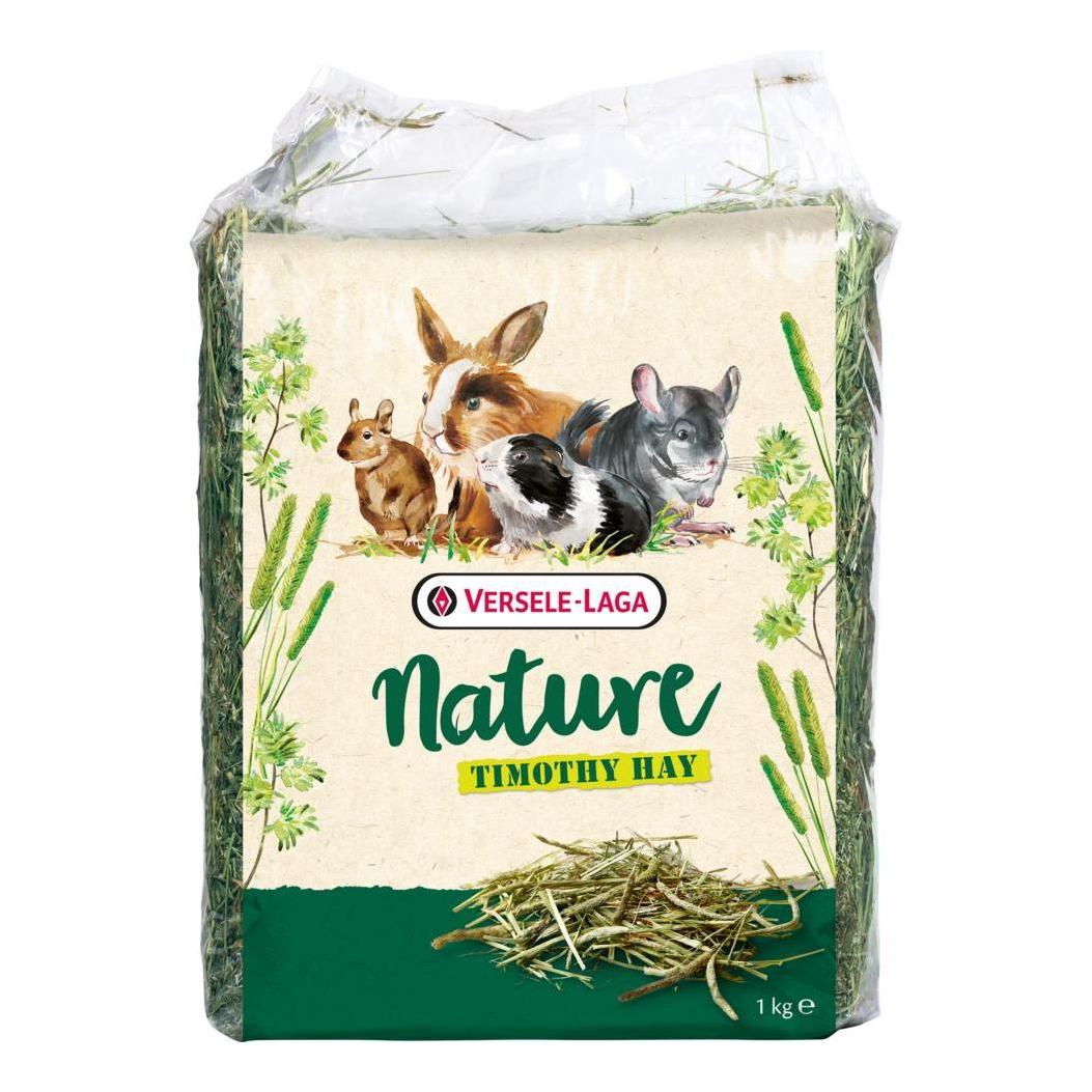 Feno Timothy Hay Nature Pimentão e Pastinaca Versele-Laga