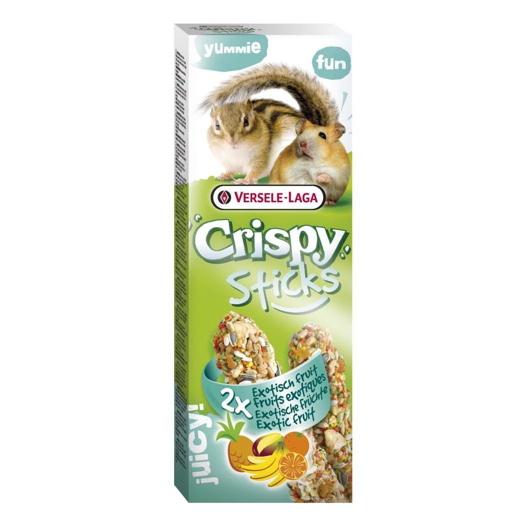 Comida para Roedor Crispy Crunchies Versele-Laga