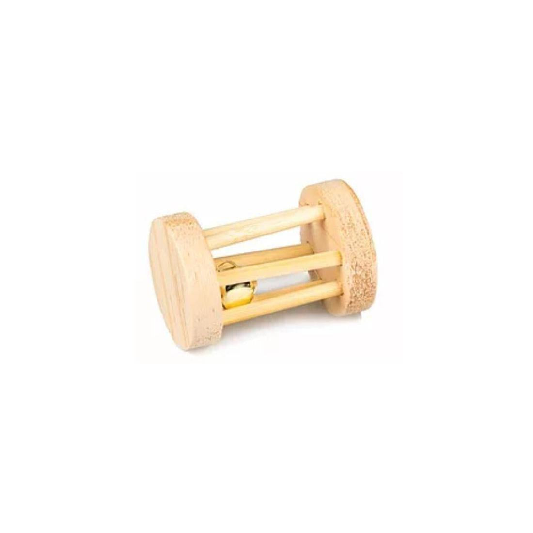 Brinquedo para Roedores Rolo 3,5x5cm Gigamousse