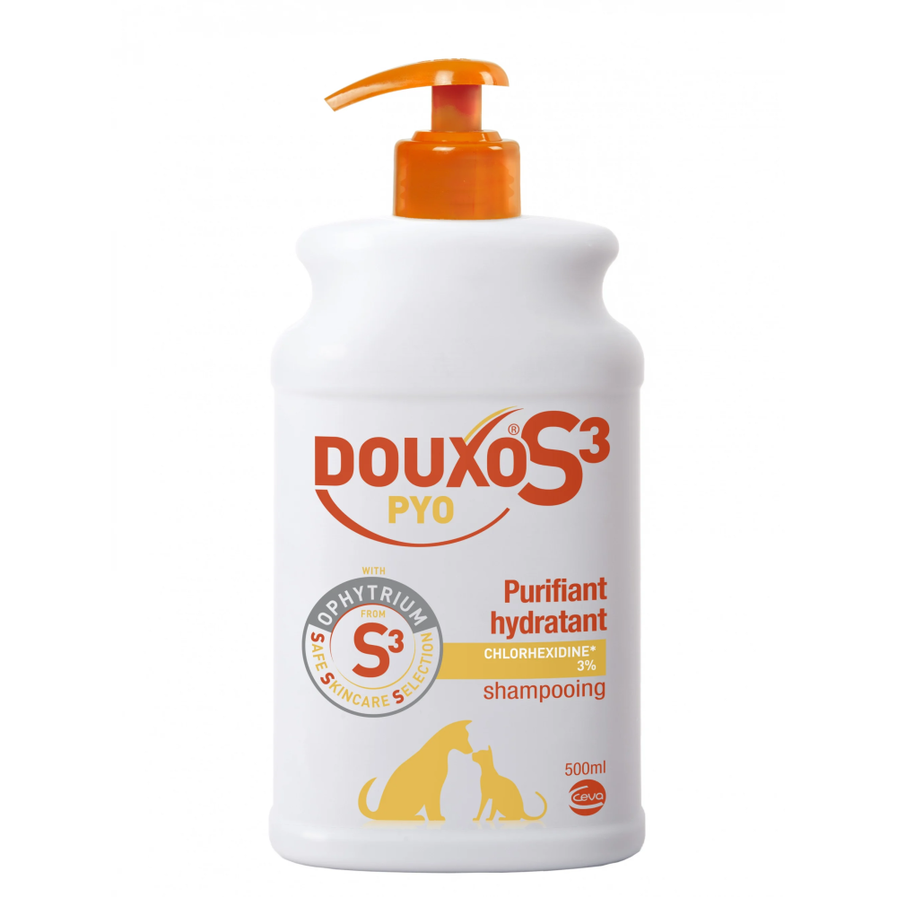 Douxo Pyo S3 Champô