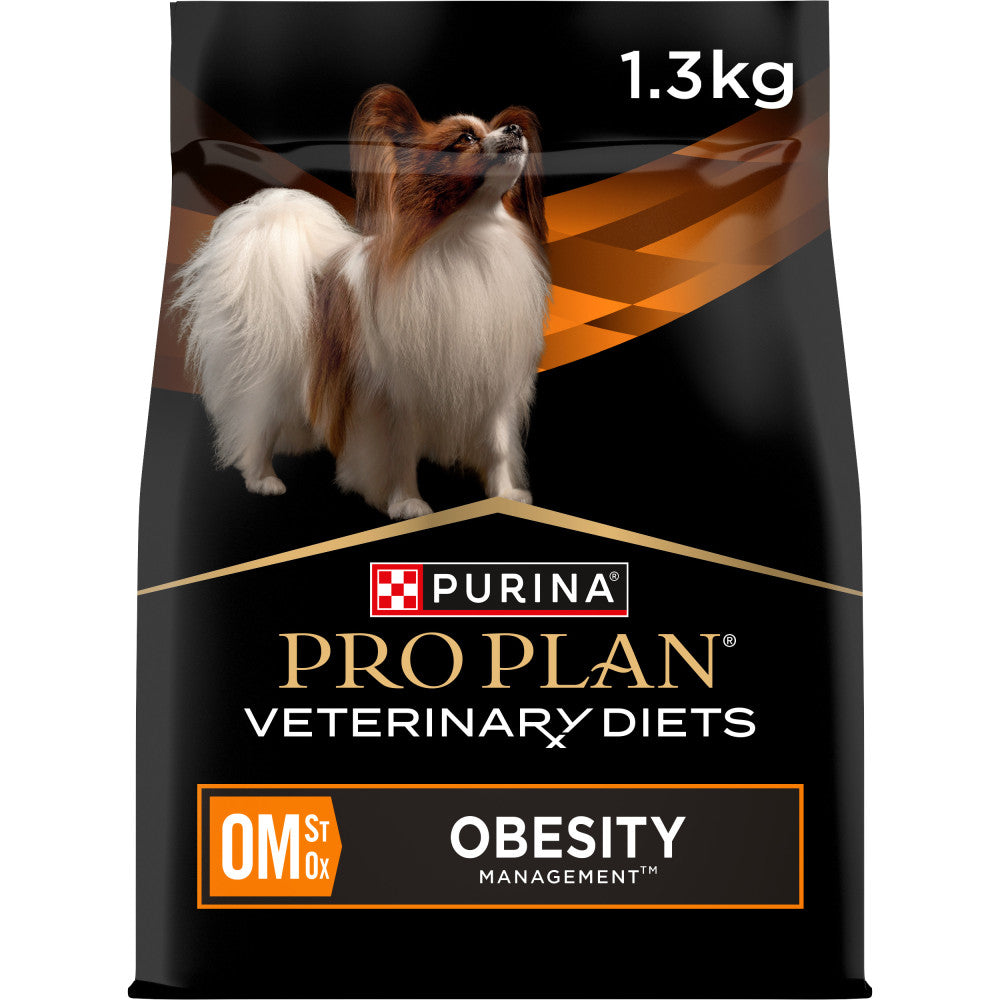 Ração para Cão Small & Mini Obesity Management Purina Pro Plan Veterinary Diets