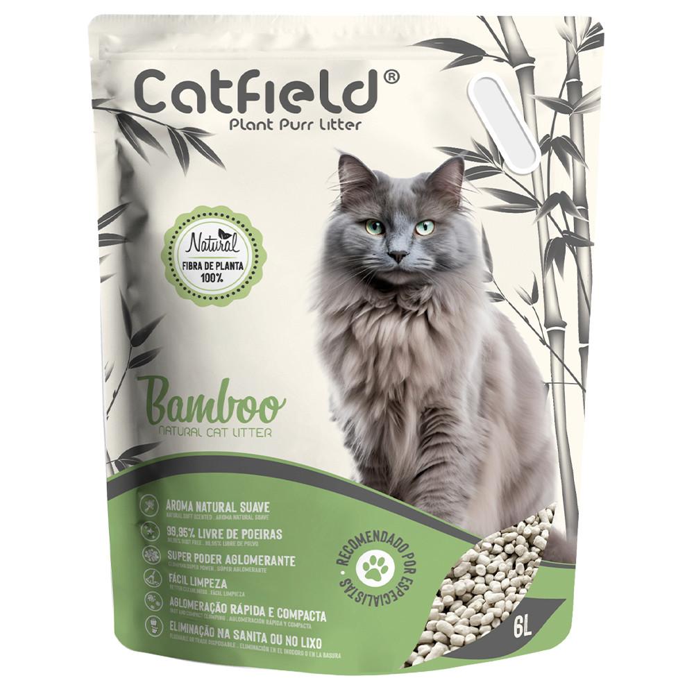 Absorvente Aglomerante Bamboo