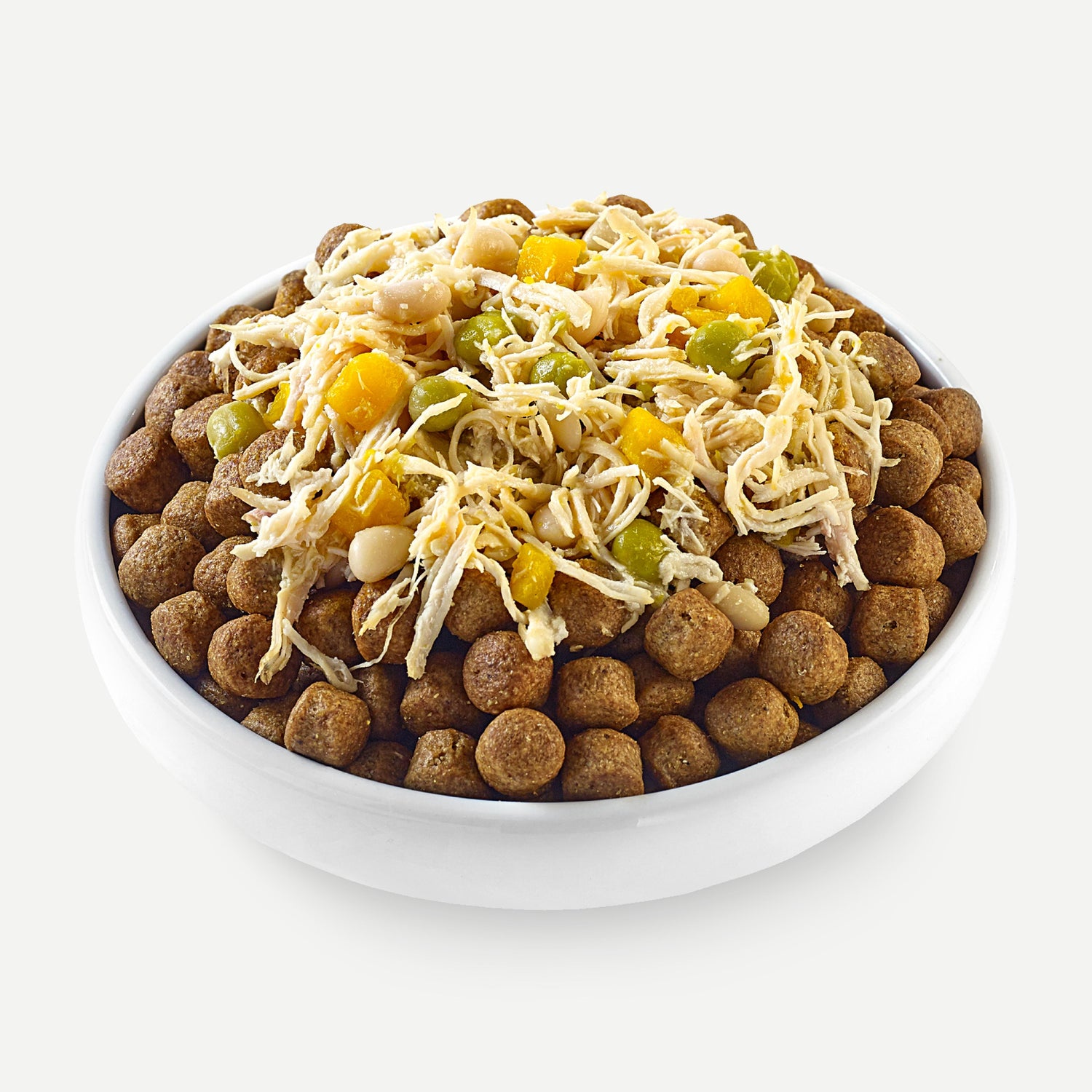 Comida Húmida para Cão Frango e Feijão Taste Toppers Applaws