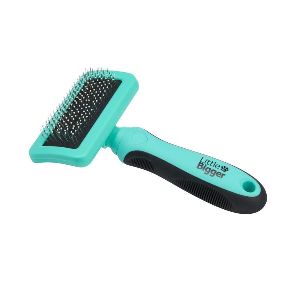 Escova Care Verde Menta M Little & Bigger