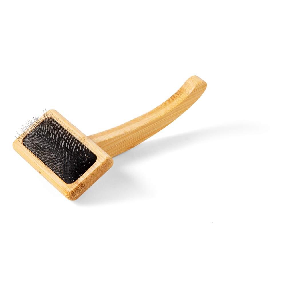 Escova cardadeira com dentes pequenos M Showdog