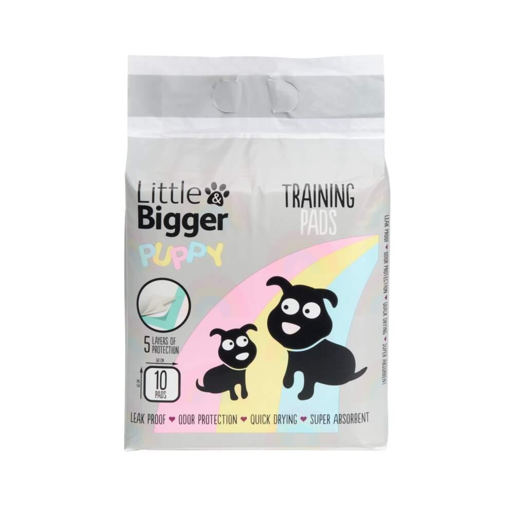Resguardos Puppy Little & Bigger 10UN