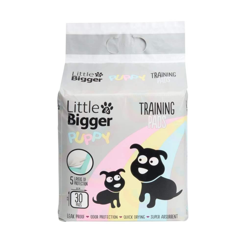 Resguardos Puppy Little & Bigger 30UN