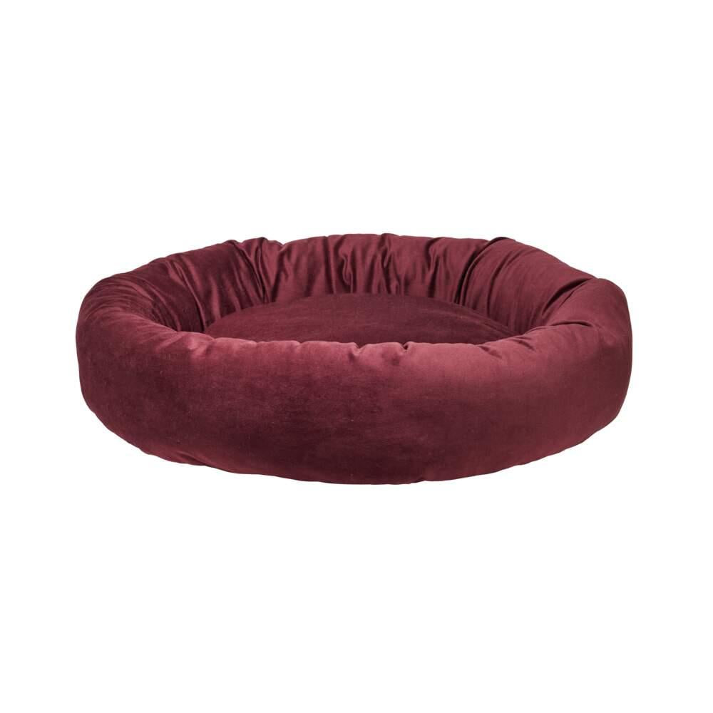 Cama para Cão Donut Bordeaux Little & Bigger