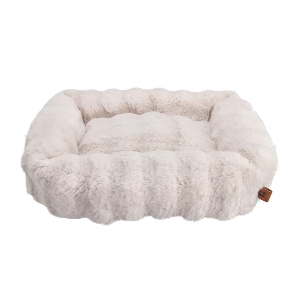 Cama para Cão Ebba Bege 86cm Little & Bigger