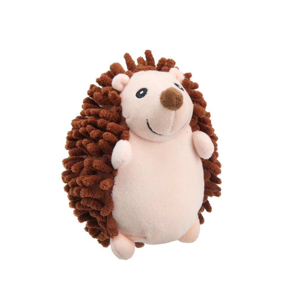 Brinquedo para Cão Peluche Ouriço para Cão Little & Bigger