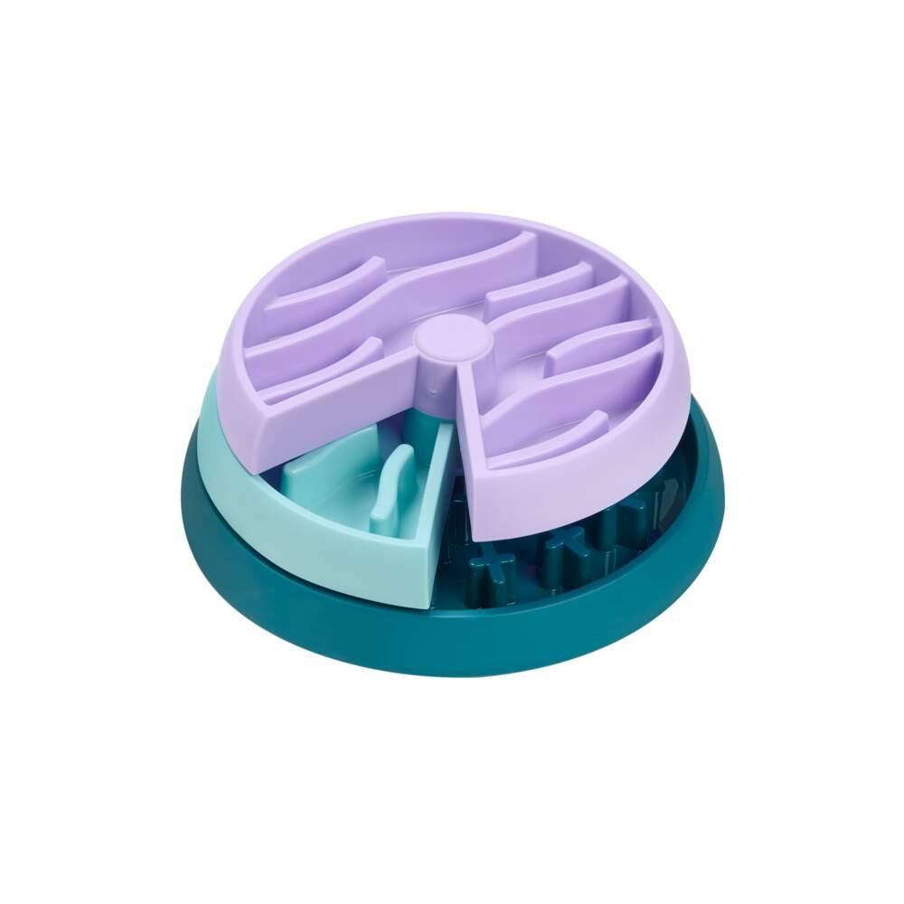 Jogo Interativo para Cão Spinner Puzzle L&B