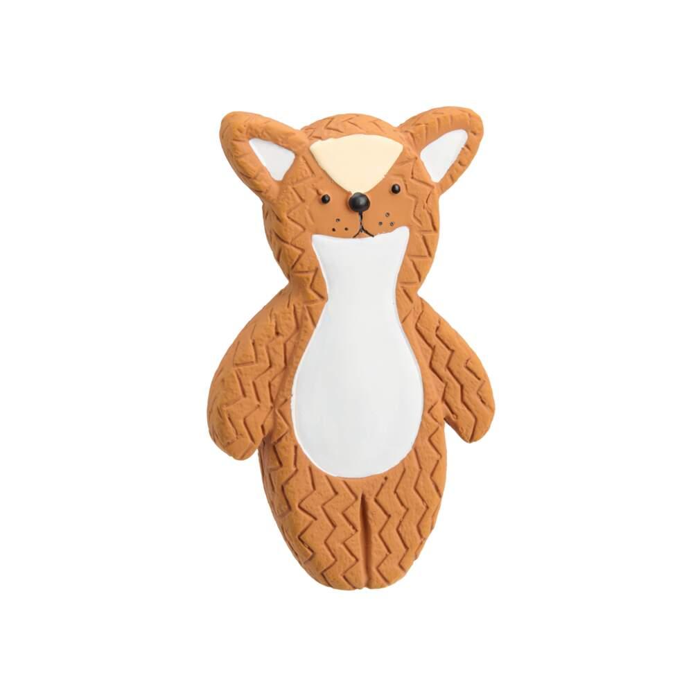 Brinquedo Latex Raposa para Cão Little & Bigger