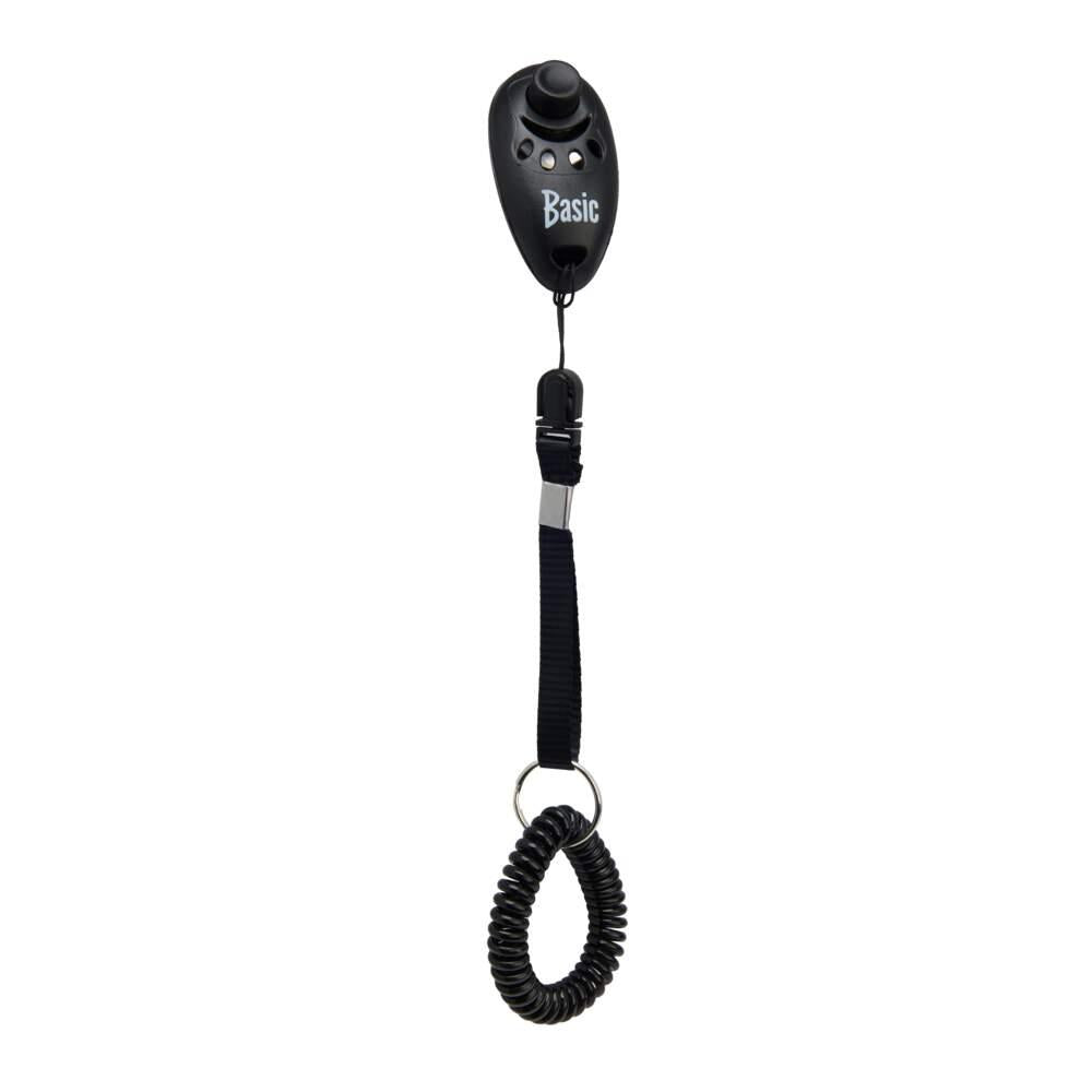 Clicker de treino preto Basic