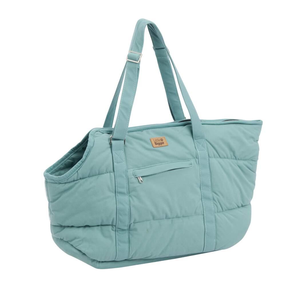 Transportadora para Cão Carry Me Azul Little & Bigger