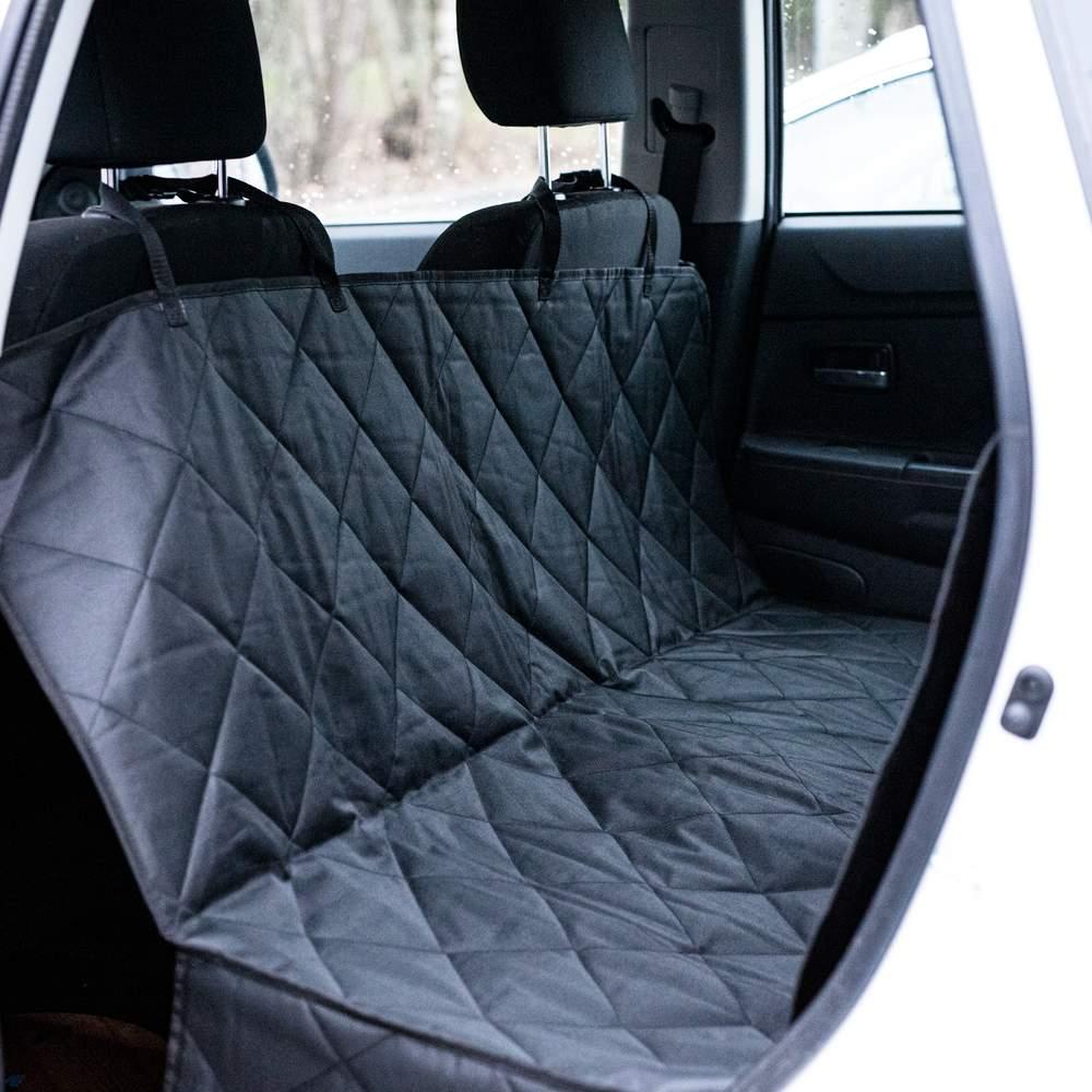 Cobertura para Carro Preto Basic