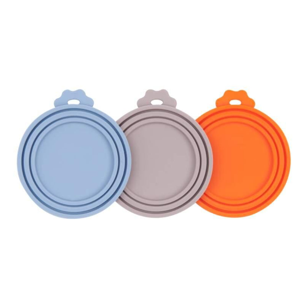 Tampas Silicone Lata Little & Bigger