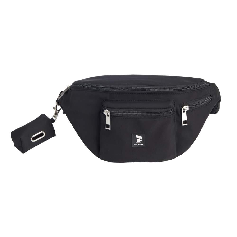 Bolsa para snacks e porta sacos dejetos Feel Active