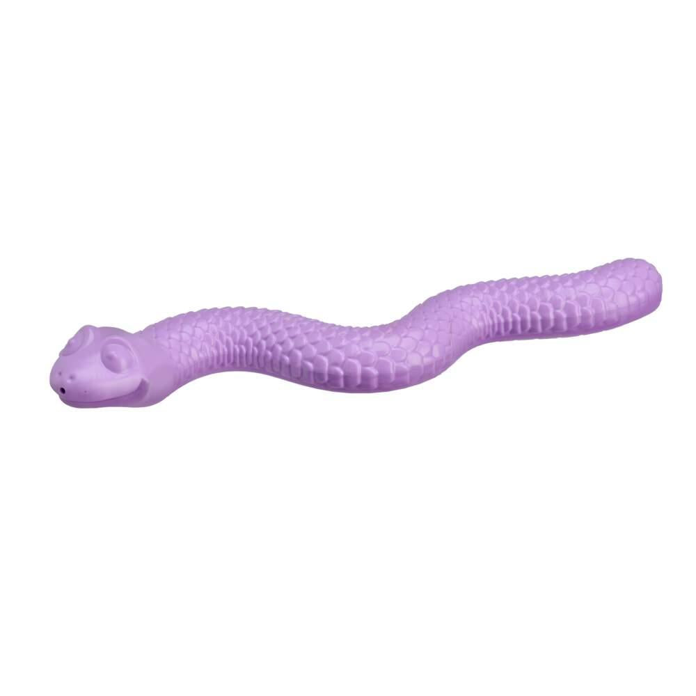 Brinquedo Cobra Lilás para Cão Little & Bigger