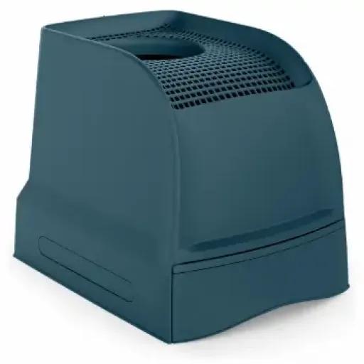Caixa de Areia para Gato Frida Azul Imac