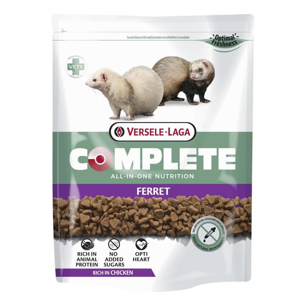 Comida para Furão Complete Versele-Laga 2,5 kg