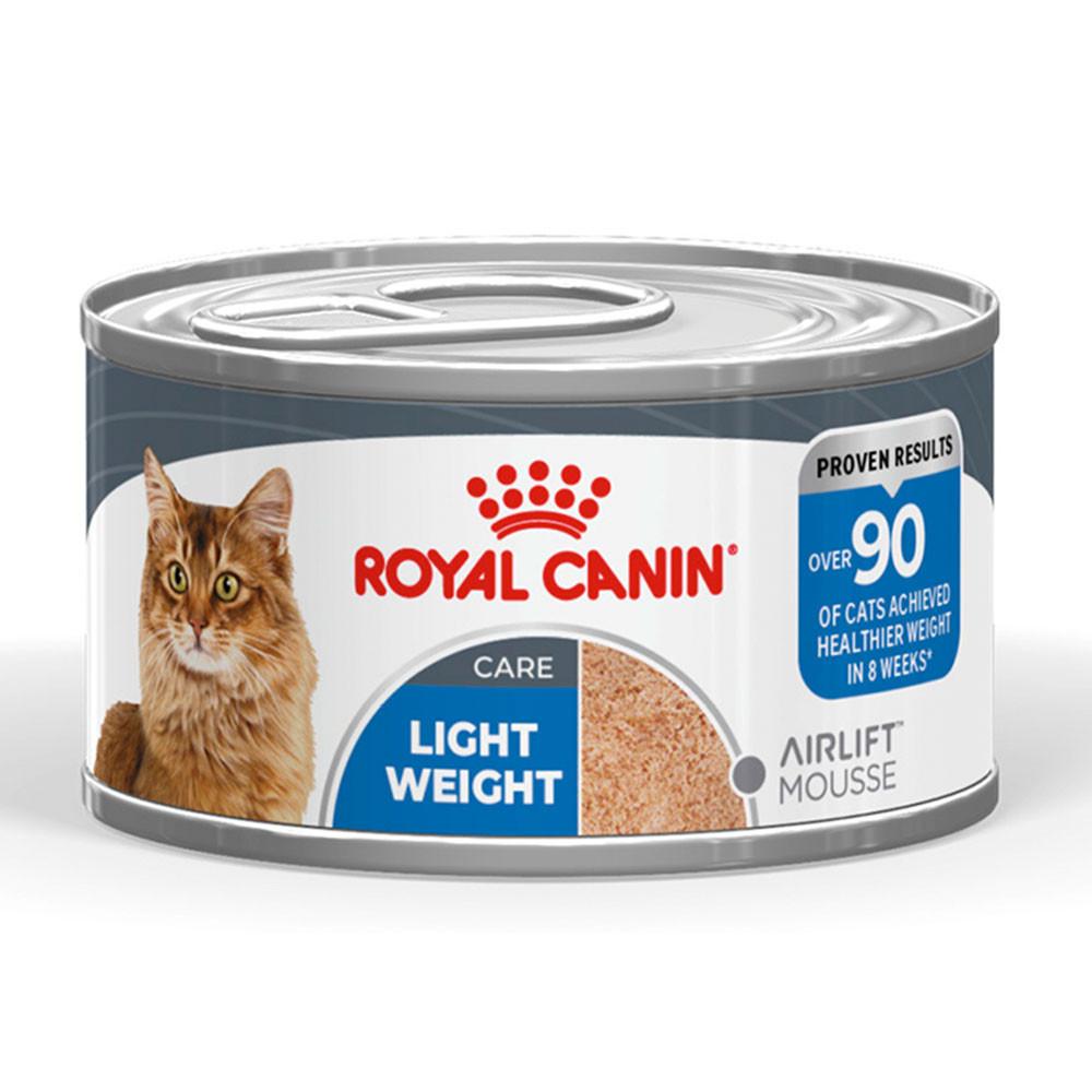 Pack Comida Húmida para Gato Apetite Control Mousse Royal Canin