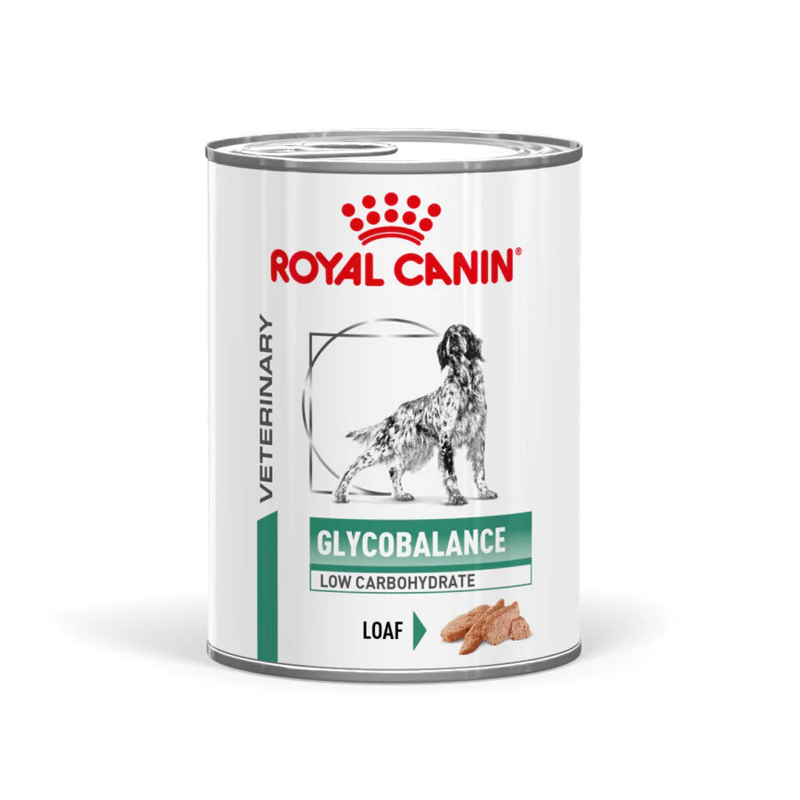 Comida Húmida para Cão Glycobalance Royal Canin Veterinary Diets