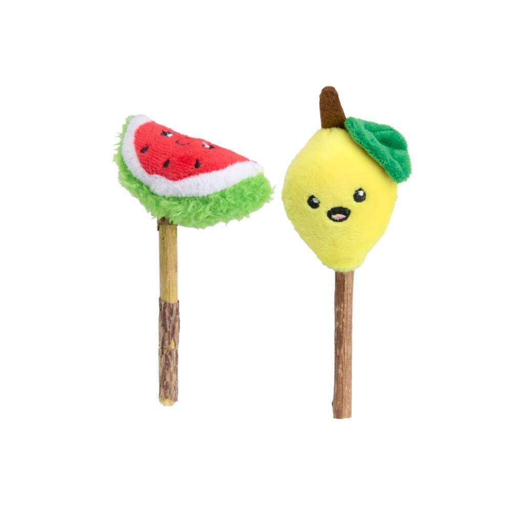 Sticks de Matatabi Frutados JuicyVibes Little & Bigger