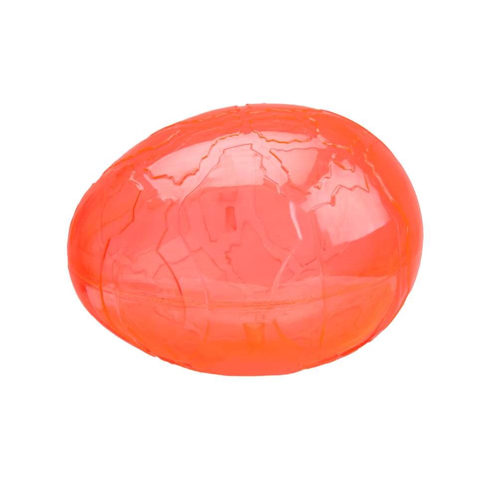Brinquedo Ovo com Apito Vermelho HotSummer Little & Bigger