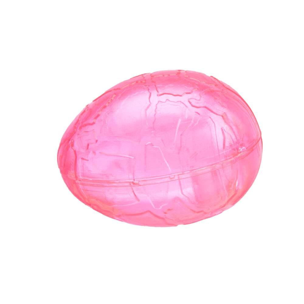 Brinquedo Ovo com Apito Rosa HotSummer Little & Bigger