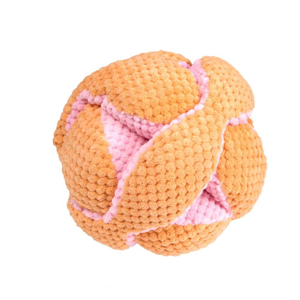 Peluche Bola de Enriquecimento Toranja JuicyVibes Little & Bigger