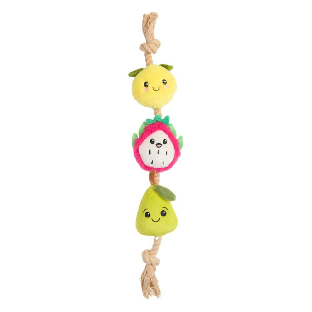 Peluche Fruta com Corda JuicyVibes Little & Bigger