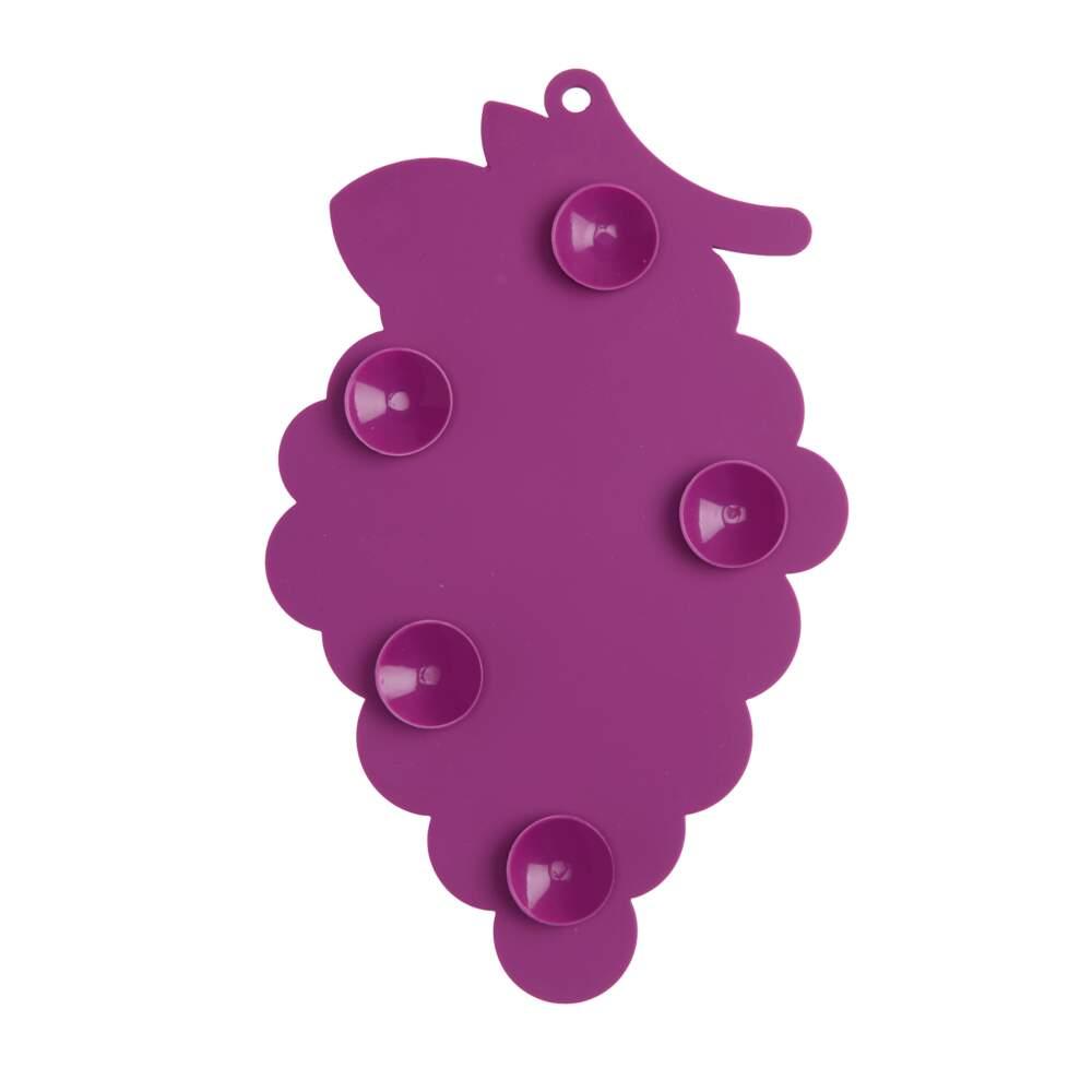 Tapete de Lamber Uva Roxa JuicyVibes Little & Bigger