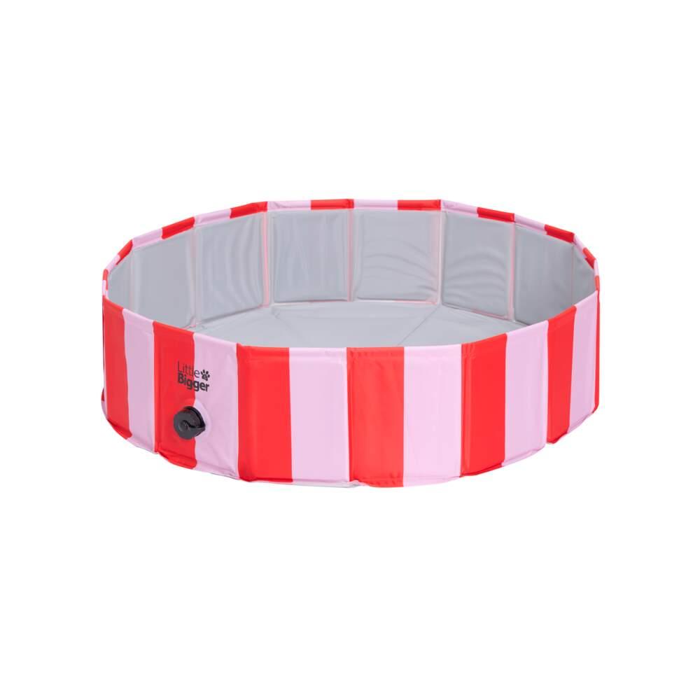 Piscina Juicy Rosa e Vermelho HotSummer Little & Bigger