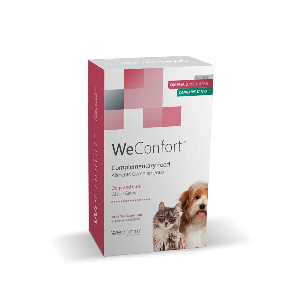 WECONFORT ORAL 30 ML
