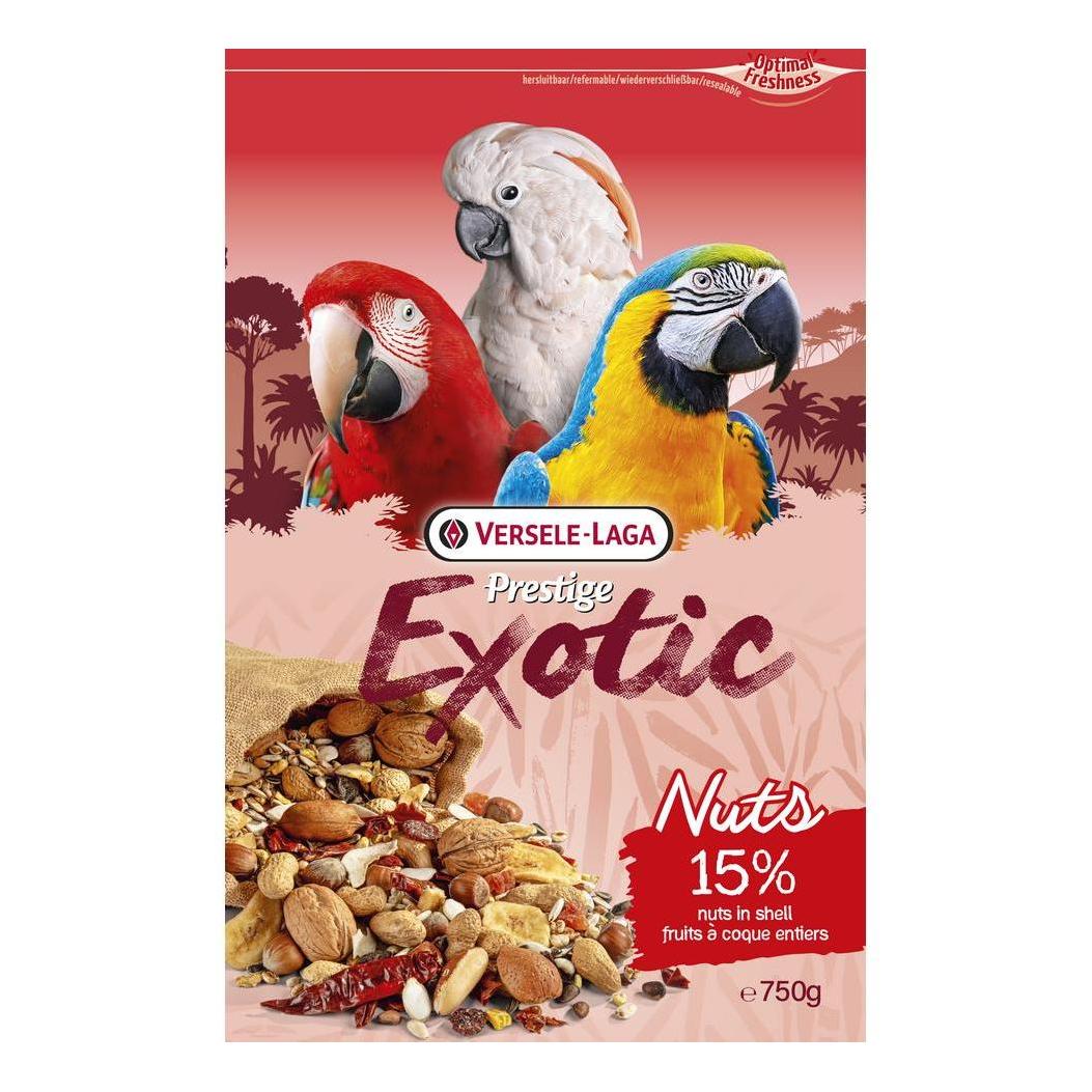 Comida para Papagaio Prestige Versele-Laga 1KG