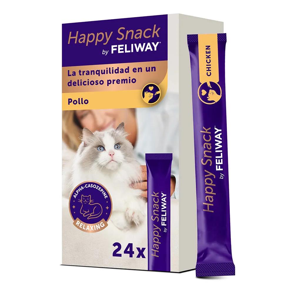 Feliway Happy Snack Salmão