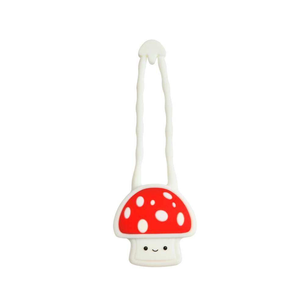 Luz LED Cogumelo Vermelho Little & Bigger