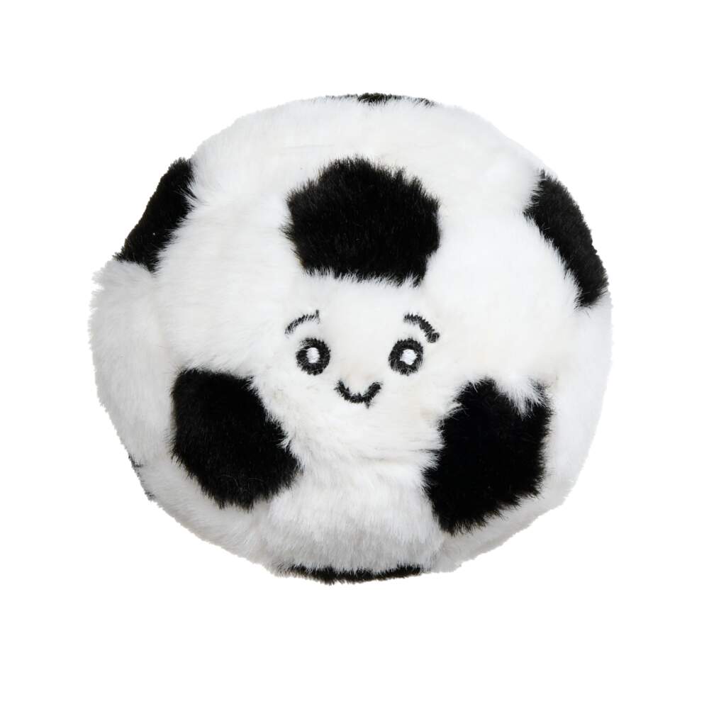 Brinquedo para Cão Bola de Futebol MiniPaws Little & Bigger