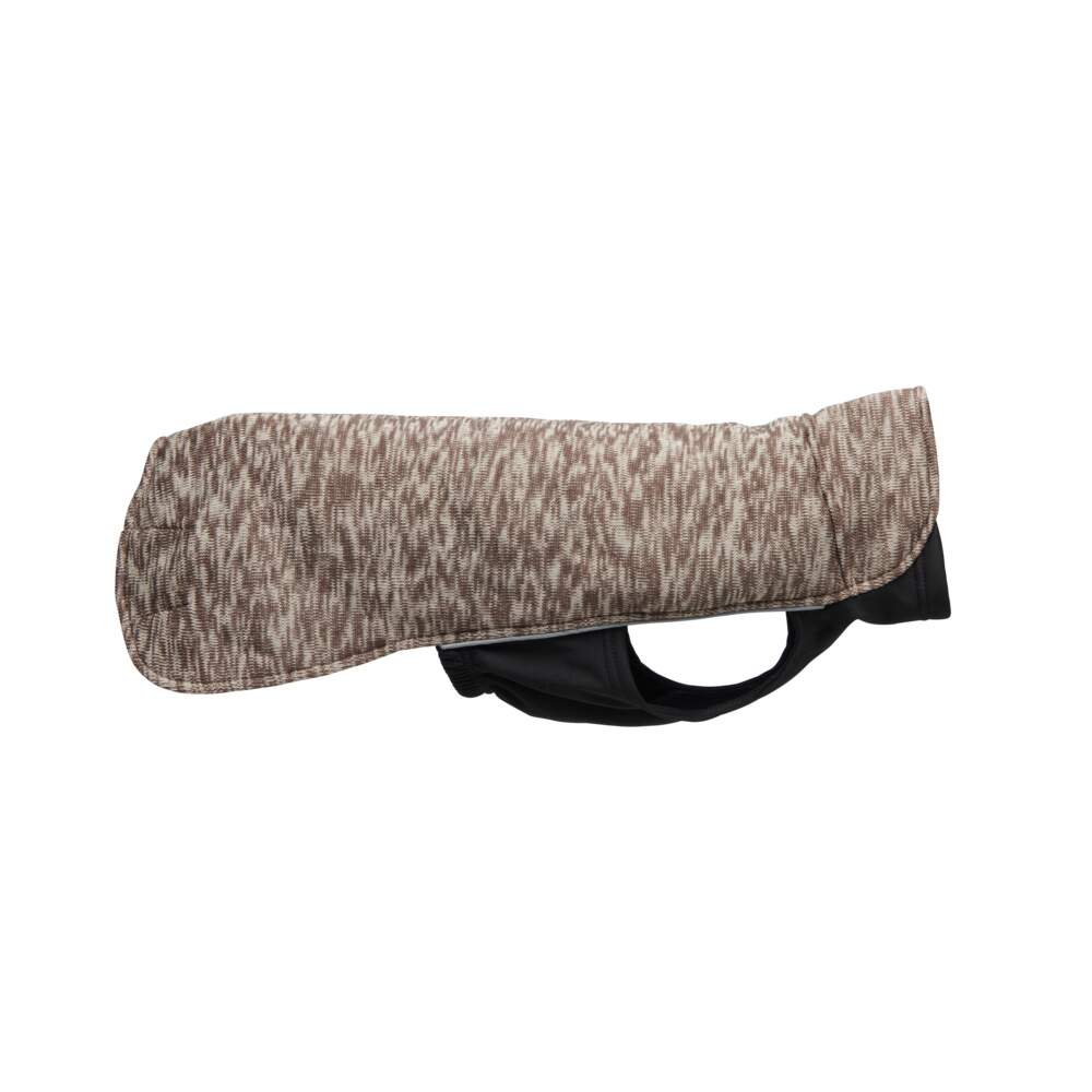 Camisola Polar para Cão Salla Castanha Feel Active