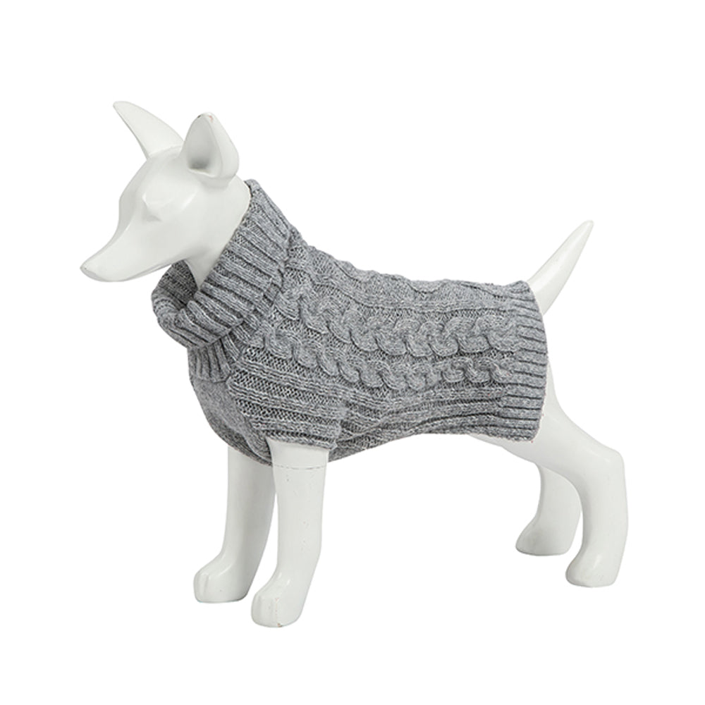 Camisola Eco Himalaya Cinza Freedog
