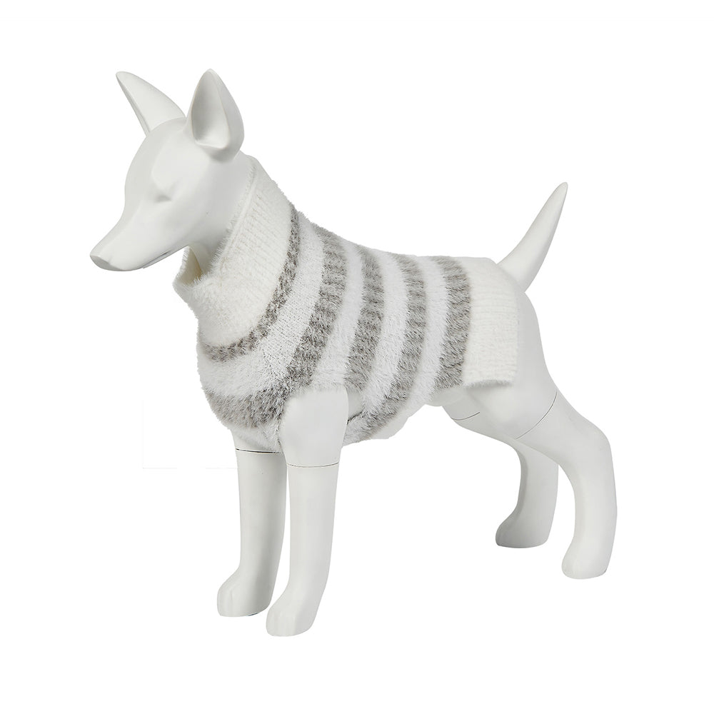 Camisola de Malha Odense Cinza Freedog