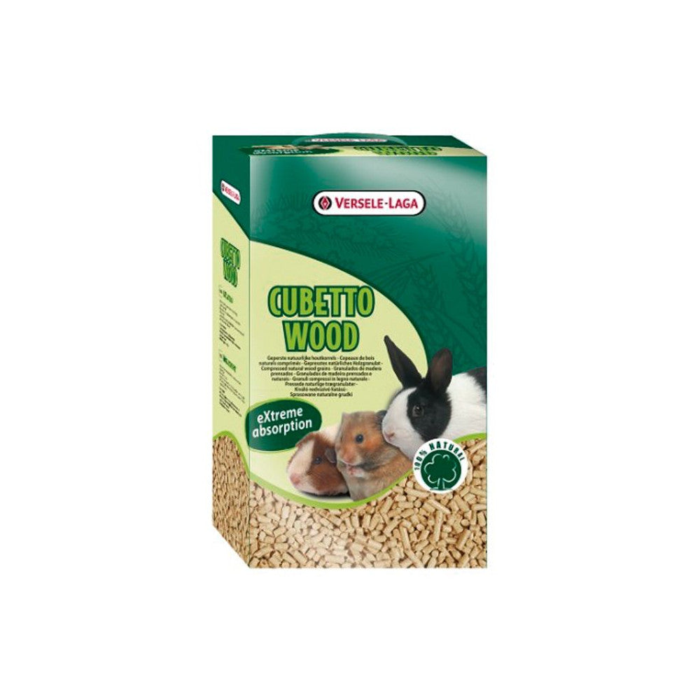 Pellets de Madeira para Aves Versele-Laga