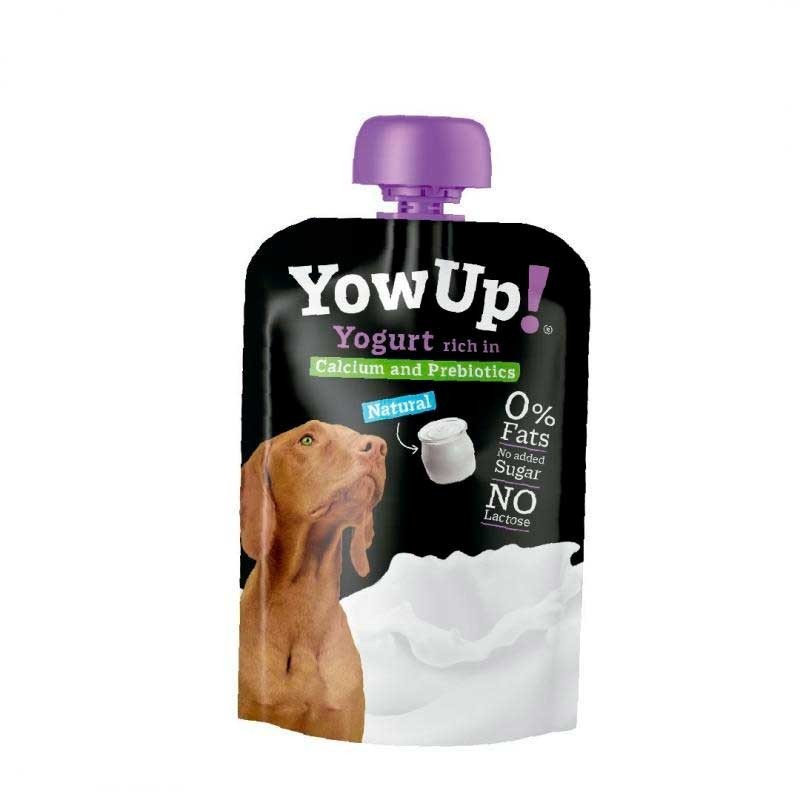 Iogurte para Cão Natural Prebioticos YowUP!