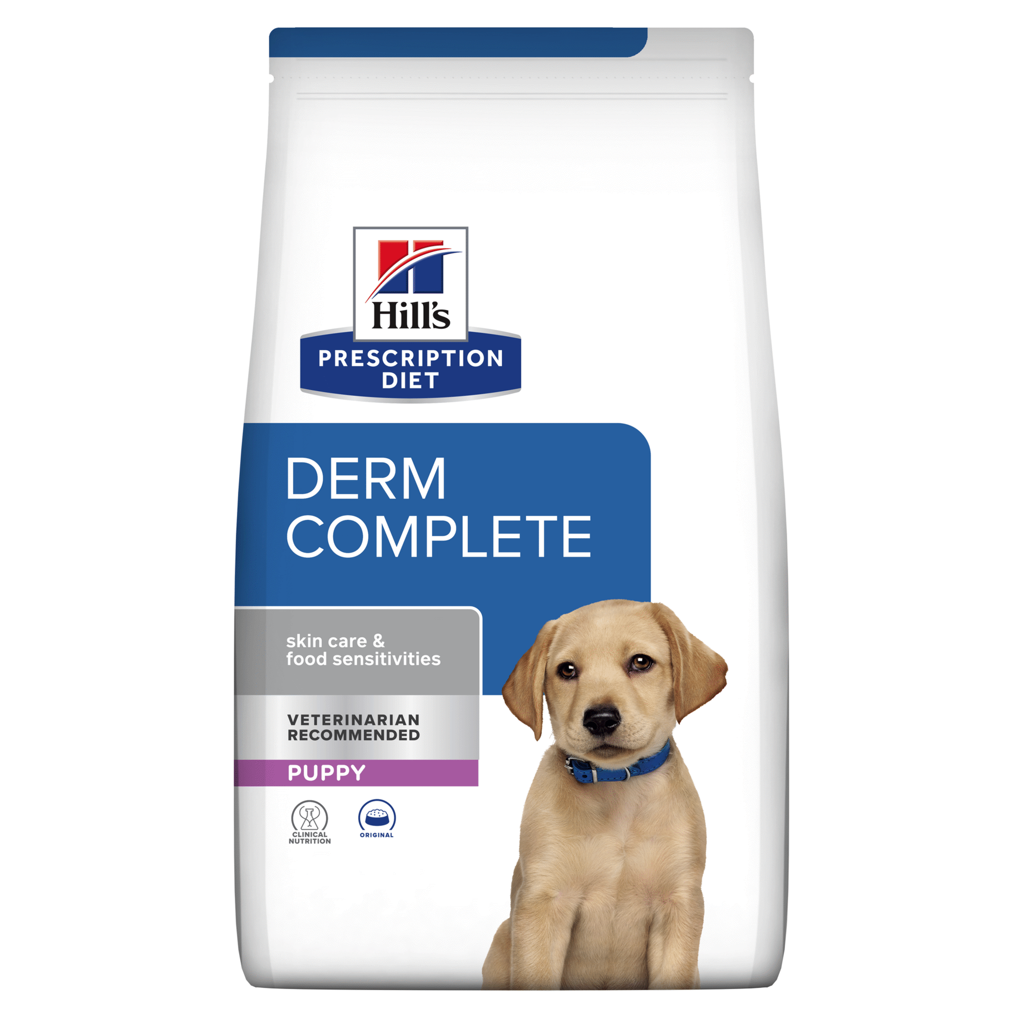 Ração para Cão Júnior Prescription Diet Derm Complete