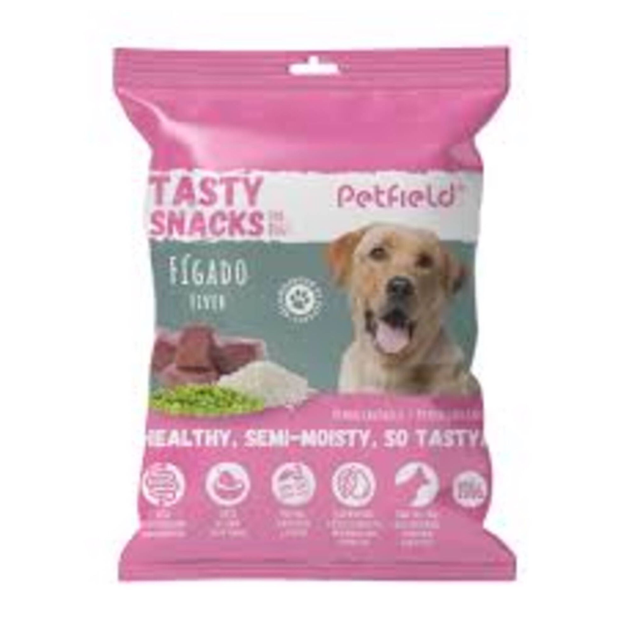 Snack para Cão Tasty Snacks Fígado