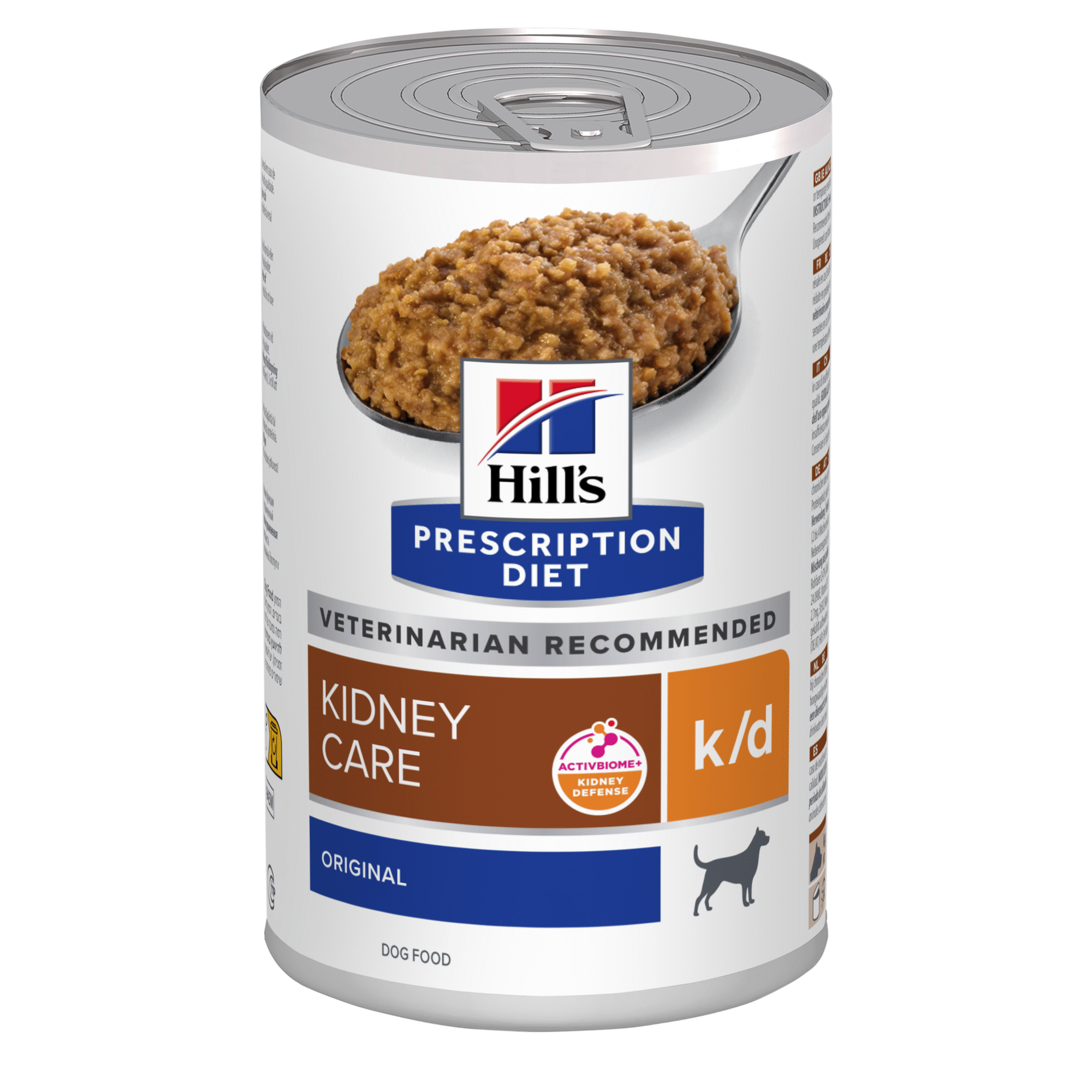 Comida Húmida para Cão Prescription Diet Kidney Care